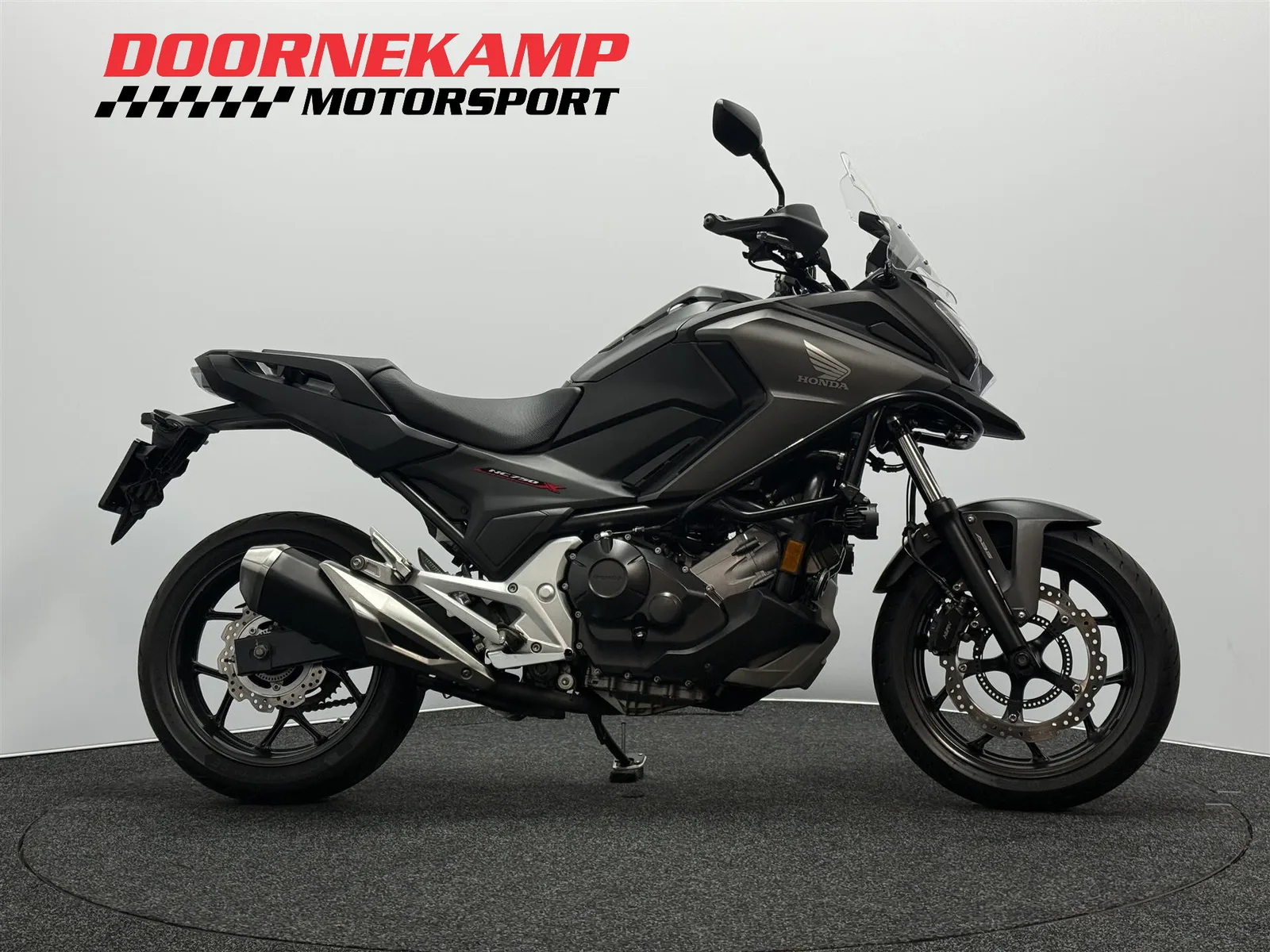 Honda NC750X (2019) — foto 1