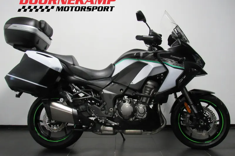 Kawasaki Versys 1000 SE (2019)
