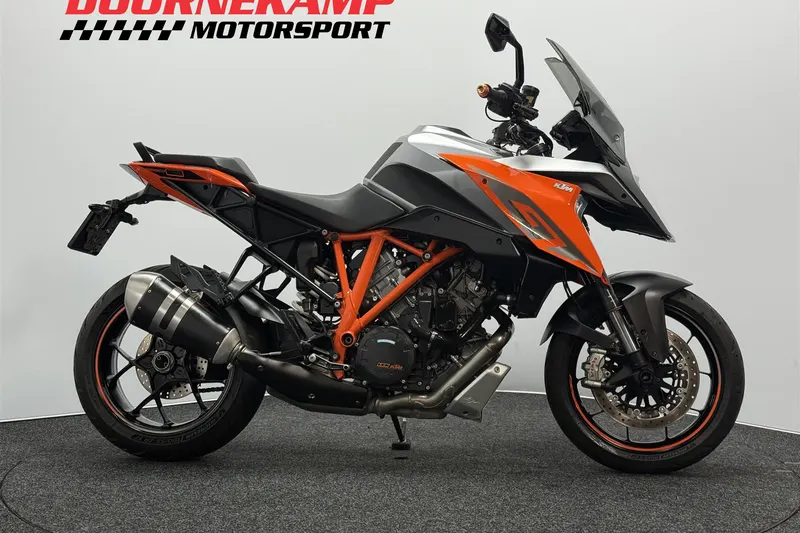 KTM 1290 Super Duke (2018)