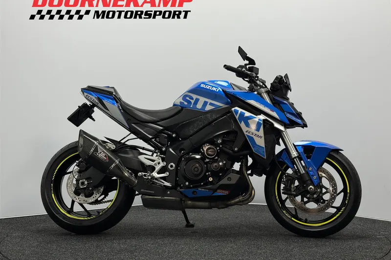 Suzuki GSX-S950 (2022)