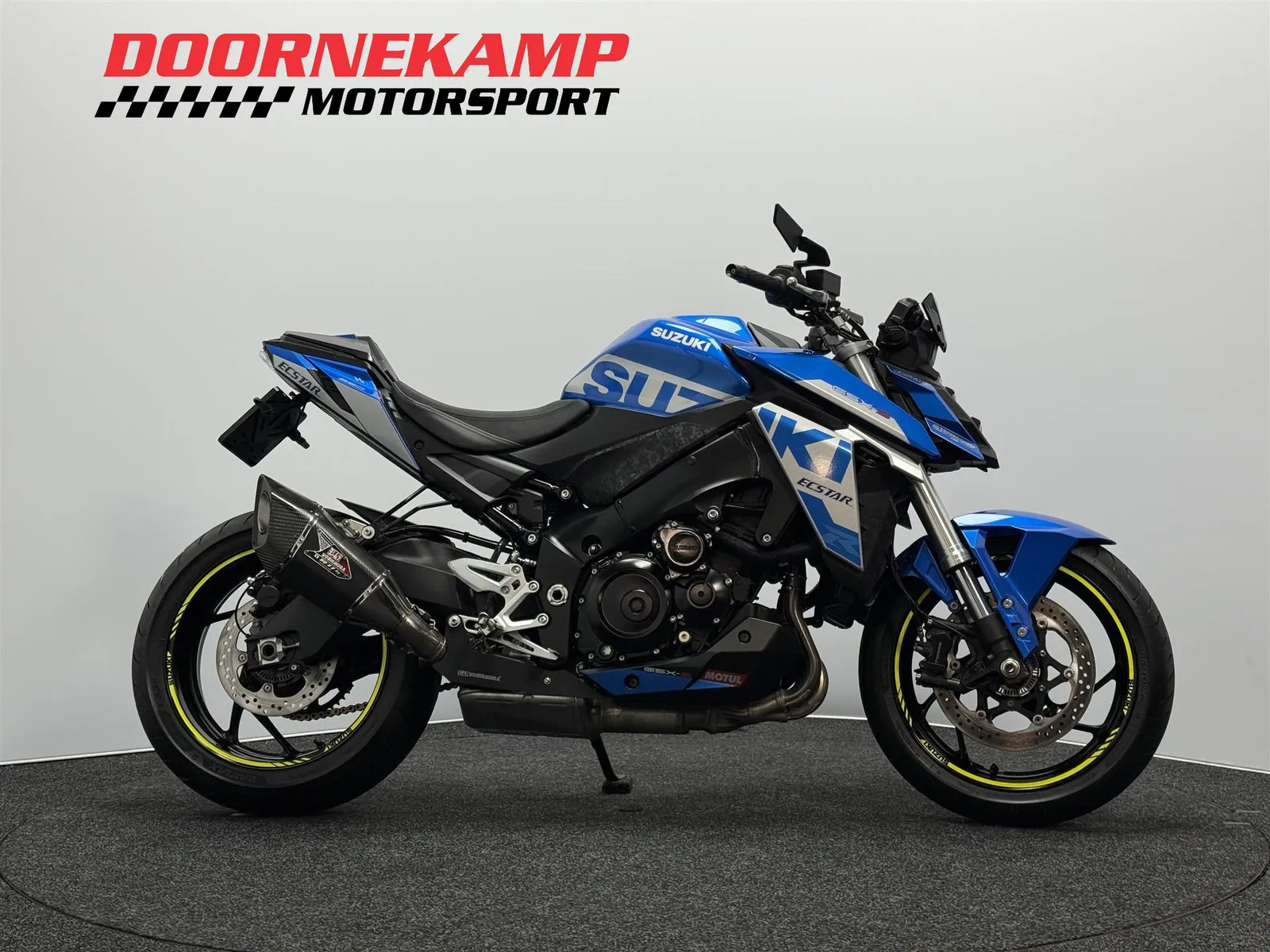Suzuki GSX-S950 (2022) — foto 1