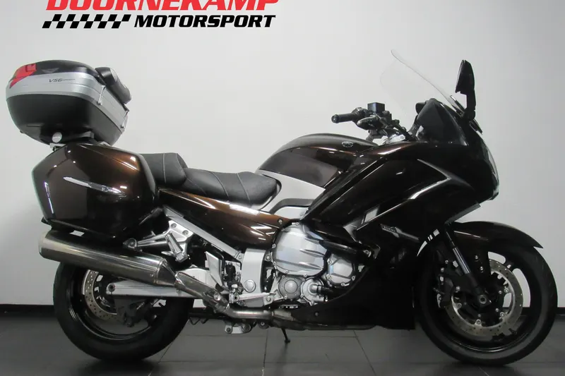 Yamaha FJR1300 (2014)