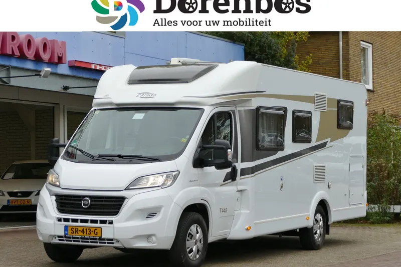 Carado T 448 (2018)