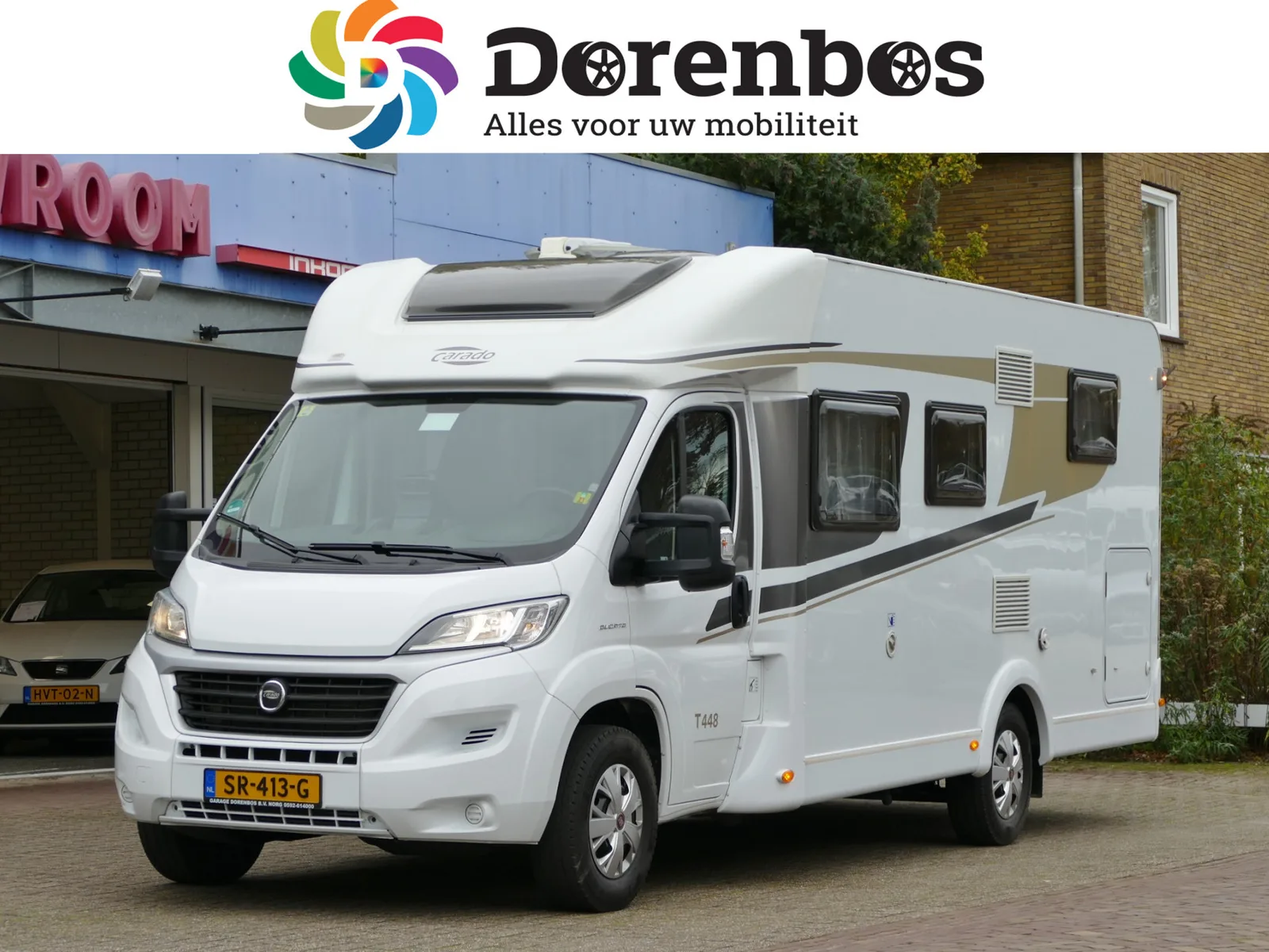 Carado T 448 (2018) — foto 1