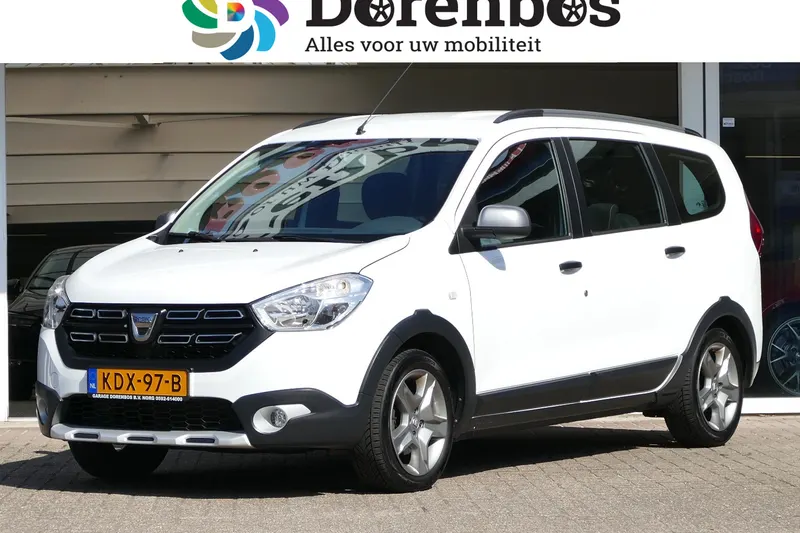 Dacia Lodgy (2018)