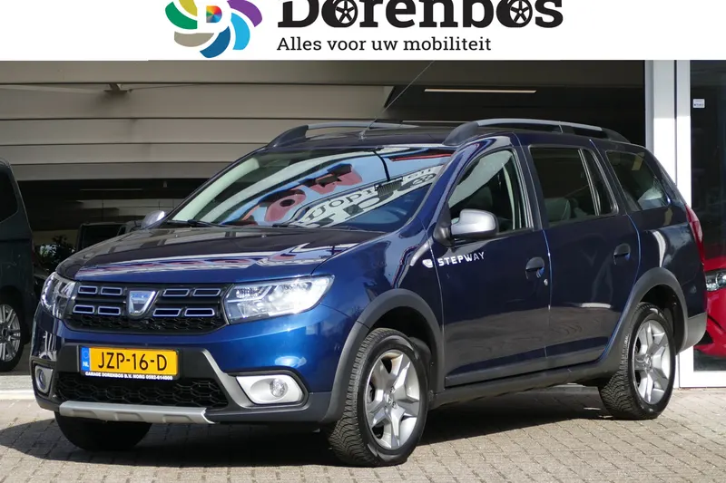 Dacia Logan MCV (2018)