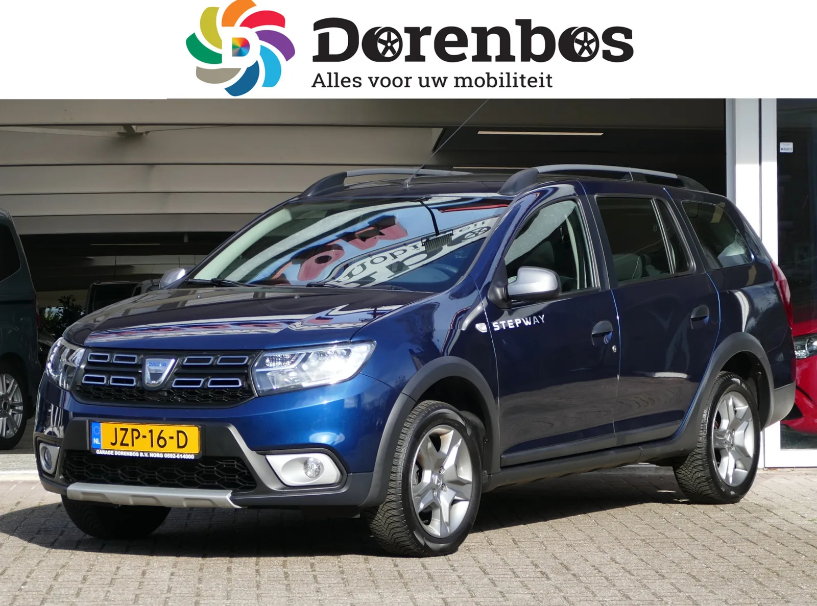 Dacia Logan MCV (2018) — foto 1