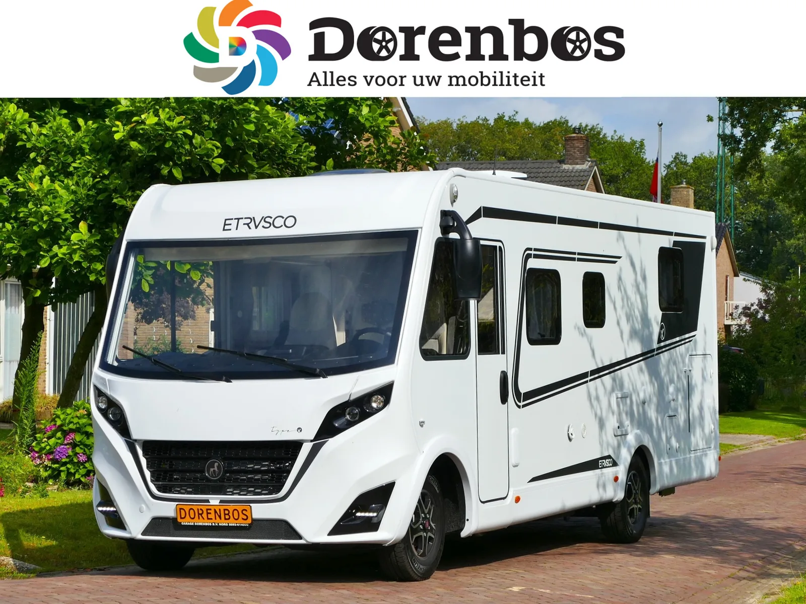 Etrusco I 7400 (2024) — foto 1