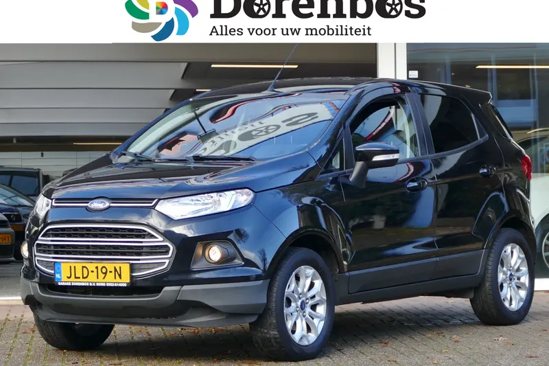 Ford EcoSport (2017)
