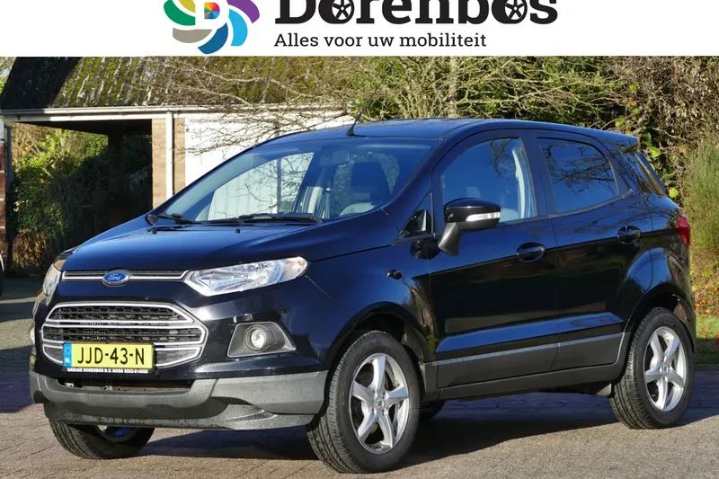 Ford EcoSport (2016)