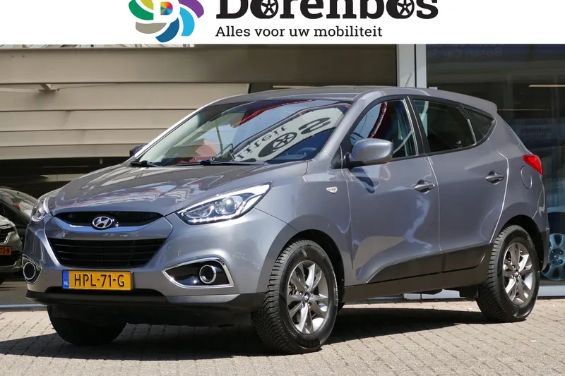 Hyundai ix35 (2015)