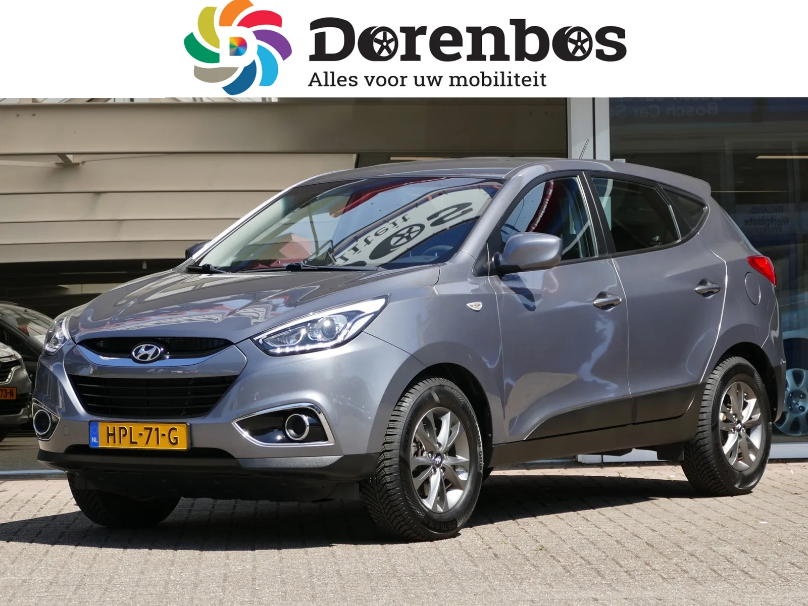 Hyundai ix35 (2015) — foto 1