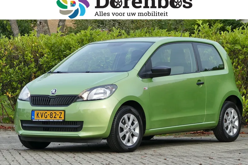 Škoda Citigo (2014)
