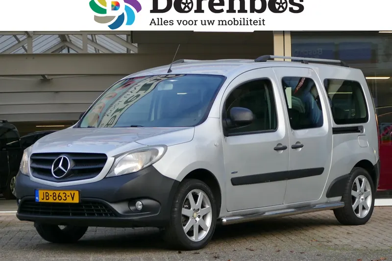 Mercedes-Benz Citan (2016)