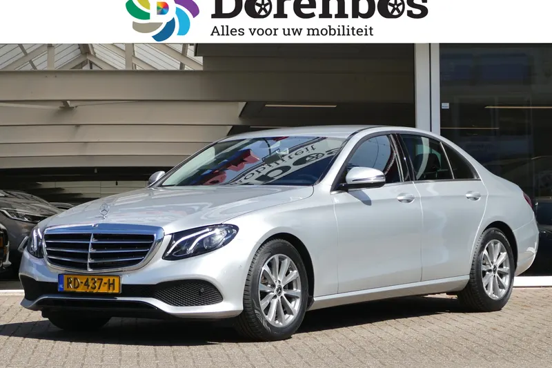 Mercedes-Benz E-Klasse (2017)
