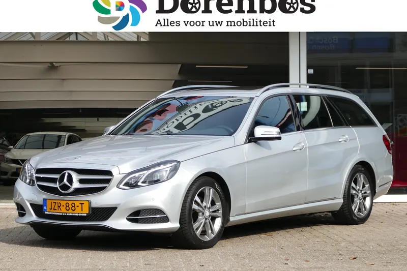 Mercedes-Benz E-Klasse (2013)