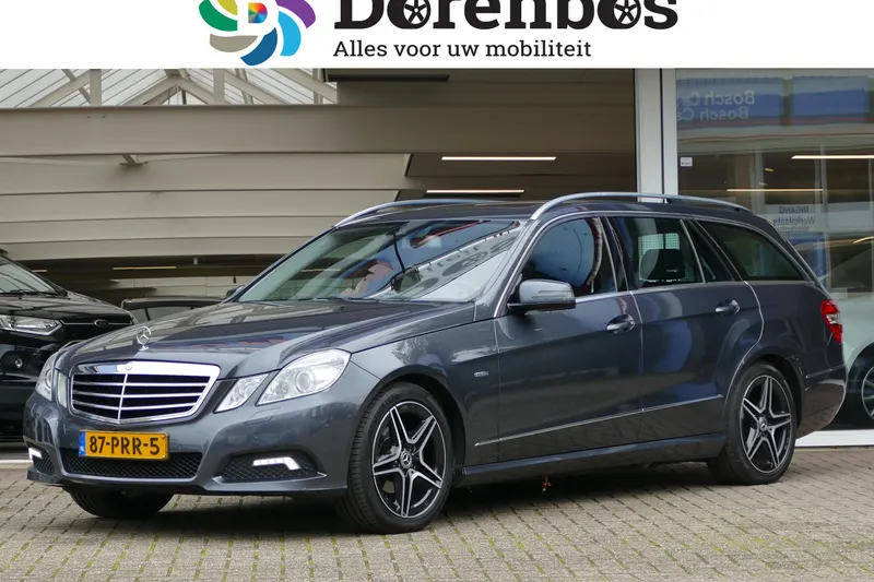 Mercedes-Benz E-Klasse (2010)
