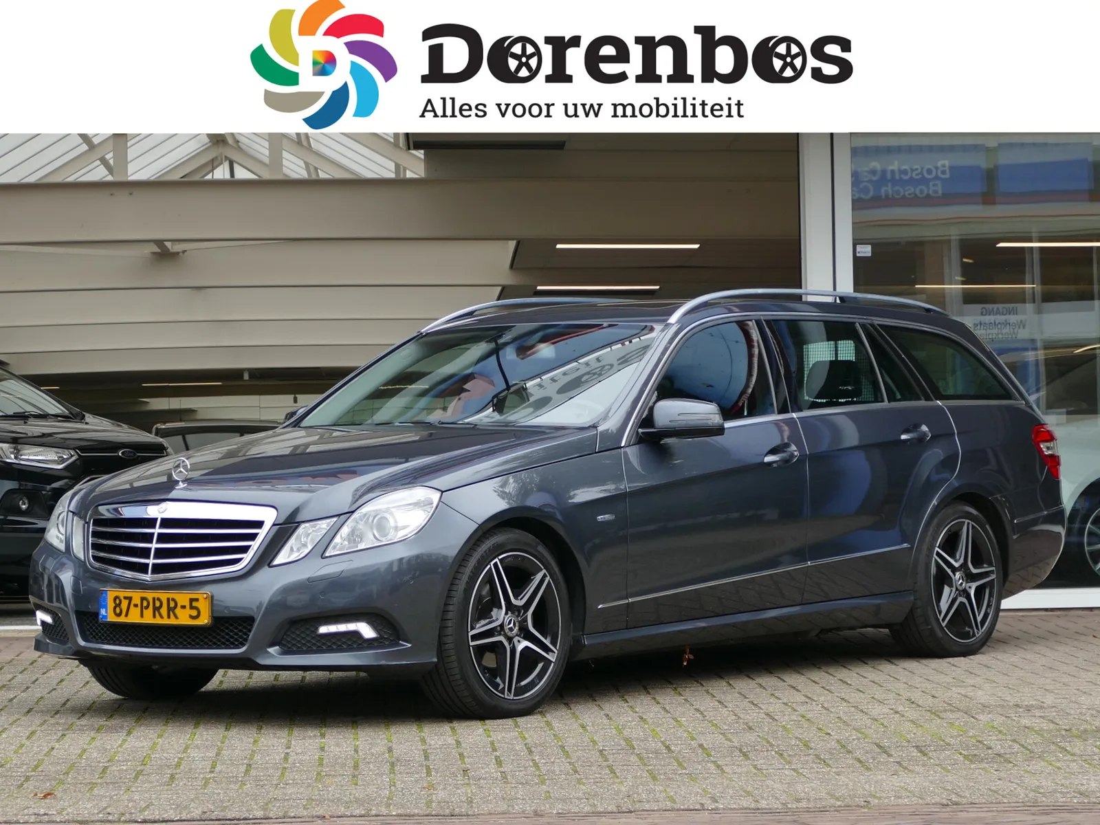 Mercedes-Benz E-Klasse (2010) — foto 1