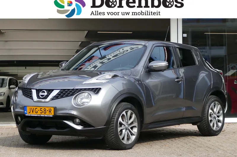 Nissan Juke (2015)