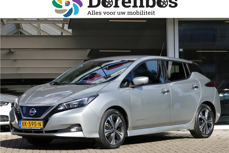 Nissan Leaf (2019)
