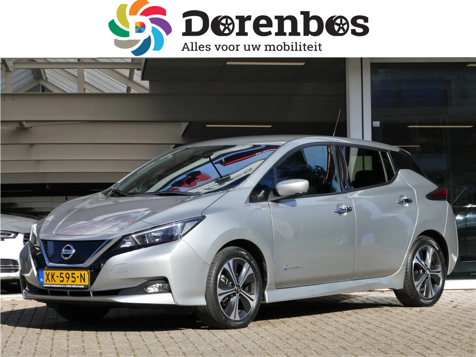 Nissan Leaf (2019) — foto 1