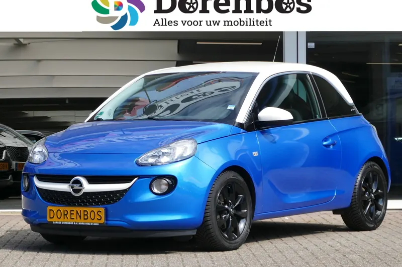 Opel Adam (2016)