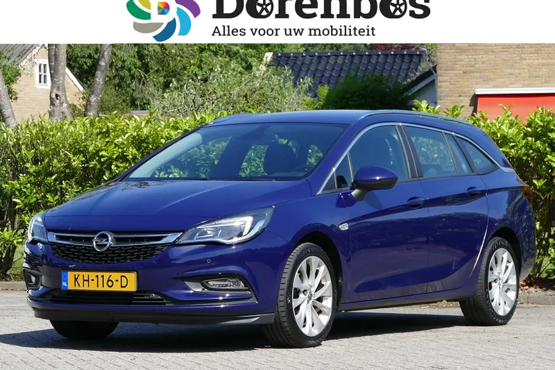 Opel Astra (2016)
