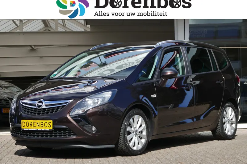 Opel Zafira (2015)