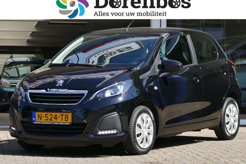 Peugeot 108 (2022)