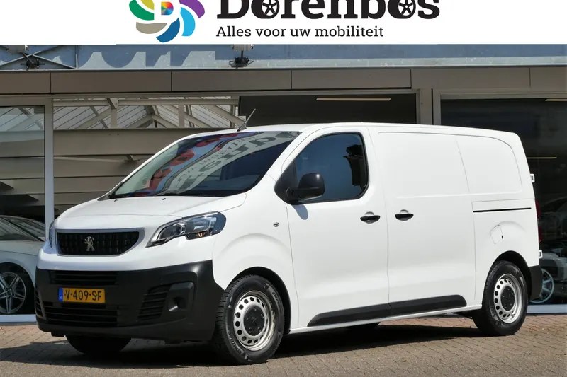 Peugeot Expert (2018)