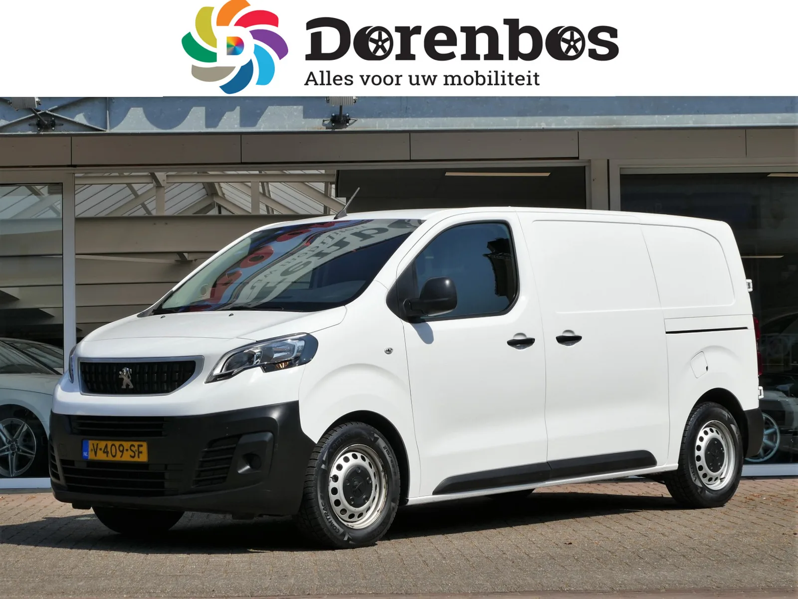 Peugeot Expert (2018) — foto 1