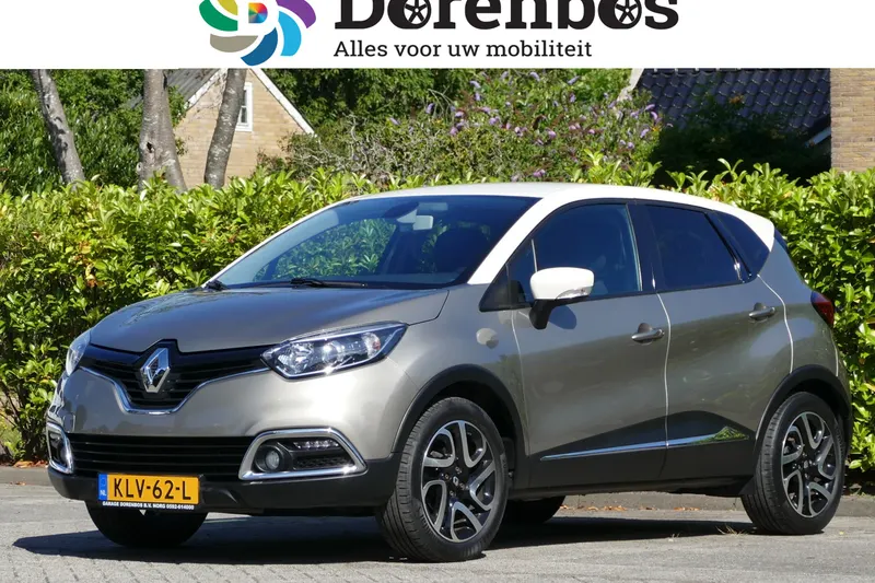 Renault Captur (2015)