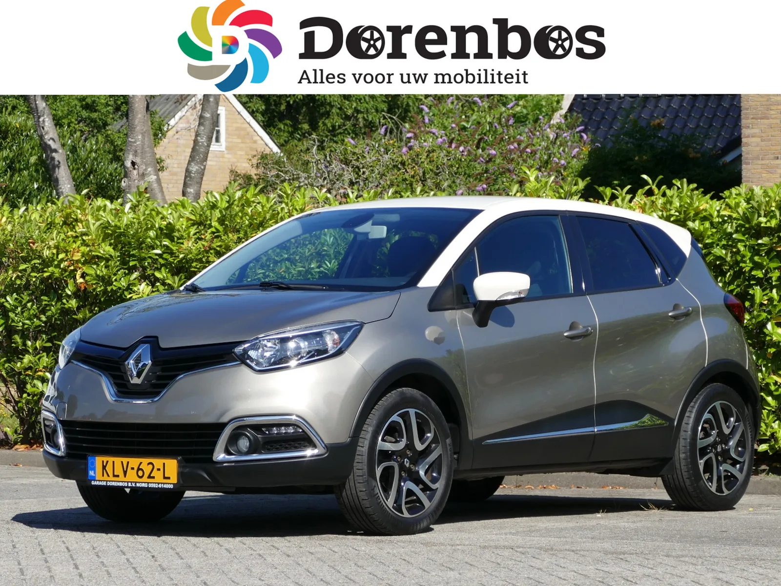 Renault Captur (2015) — foto 1