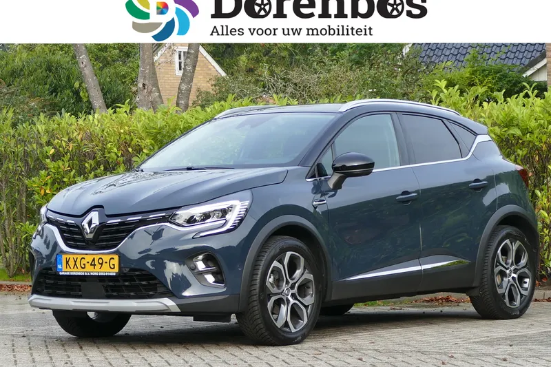 Renault Captur (2020)