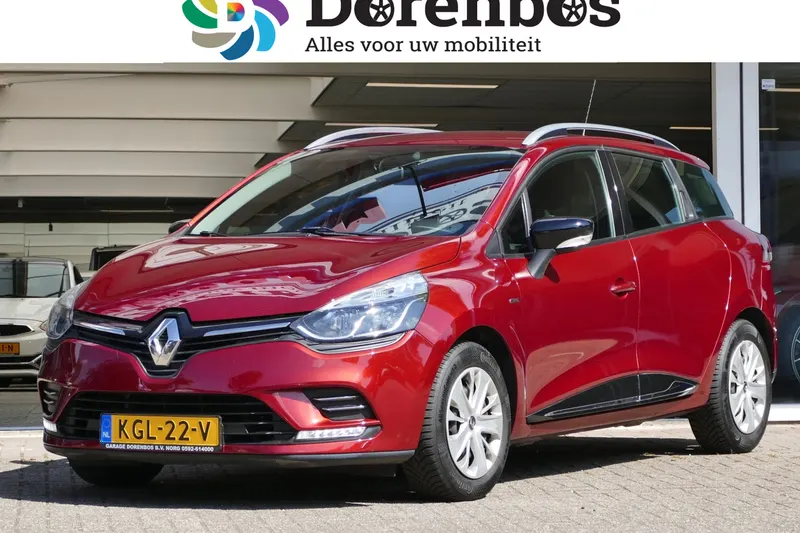 Renault Clio (2017)