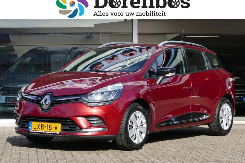 Renault Clio (2018)