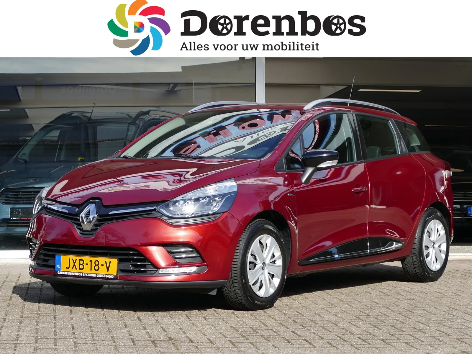 Renault Clio (2018) — foto 1