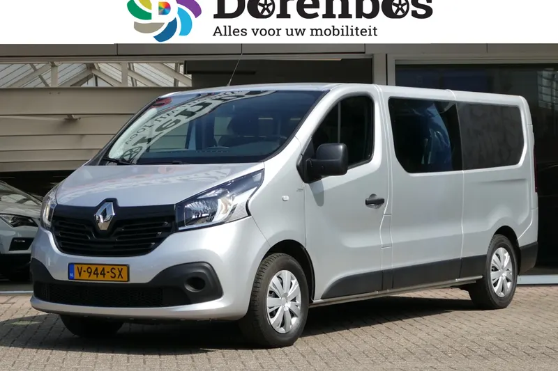 Renault Trafic (2015)