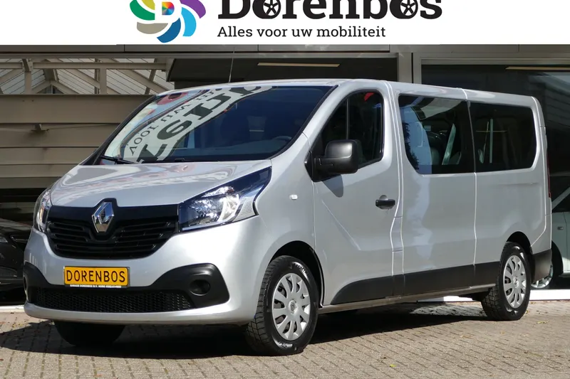 Renault Trafic (2018)