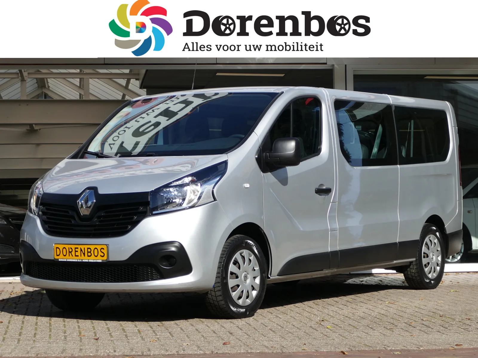Renault Trafic (2018) — foto 1