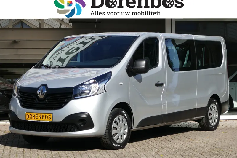 Renault Trafic (2019)