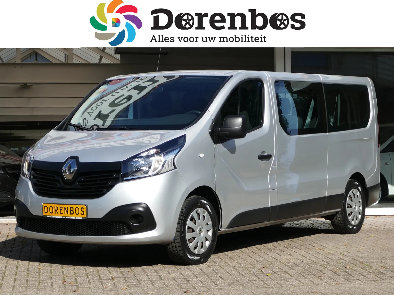 Renault Trafic (2019) — foto 1