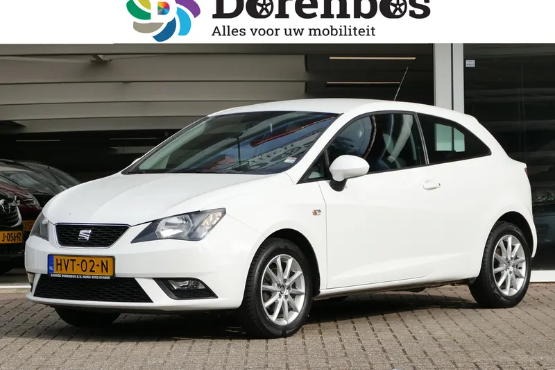 SEAT Ibiza (2017)