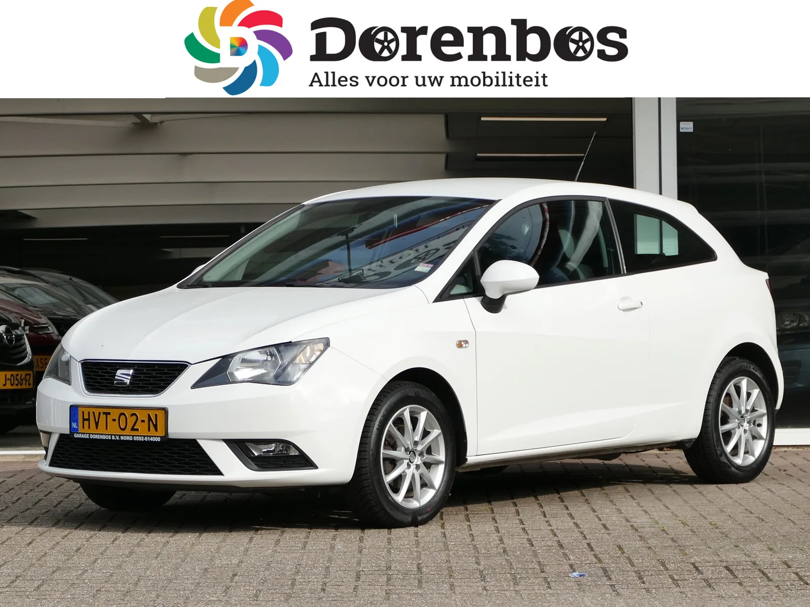 SEAT Ibiza (2017) — foto 1