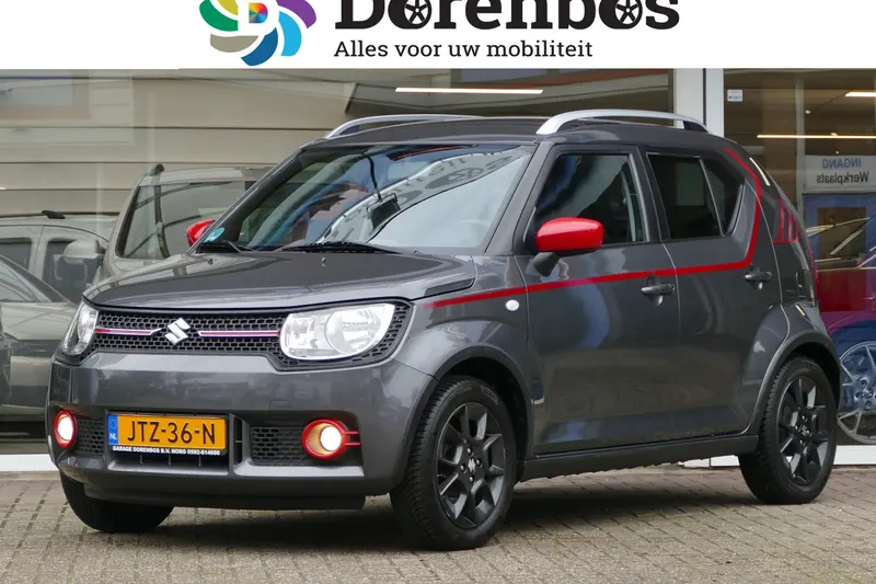 Suzuki Ignis (2018)