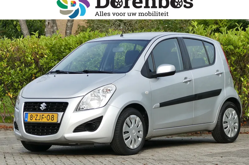 Suzuki Splash (2015)