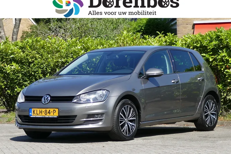 Volkswagen Golf (2016)