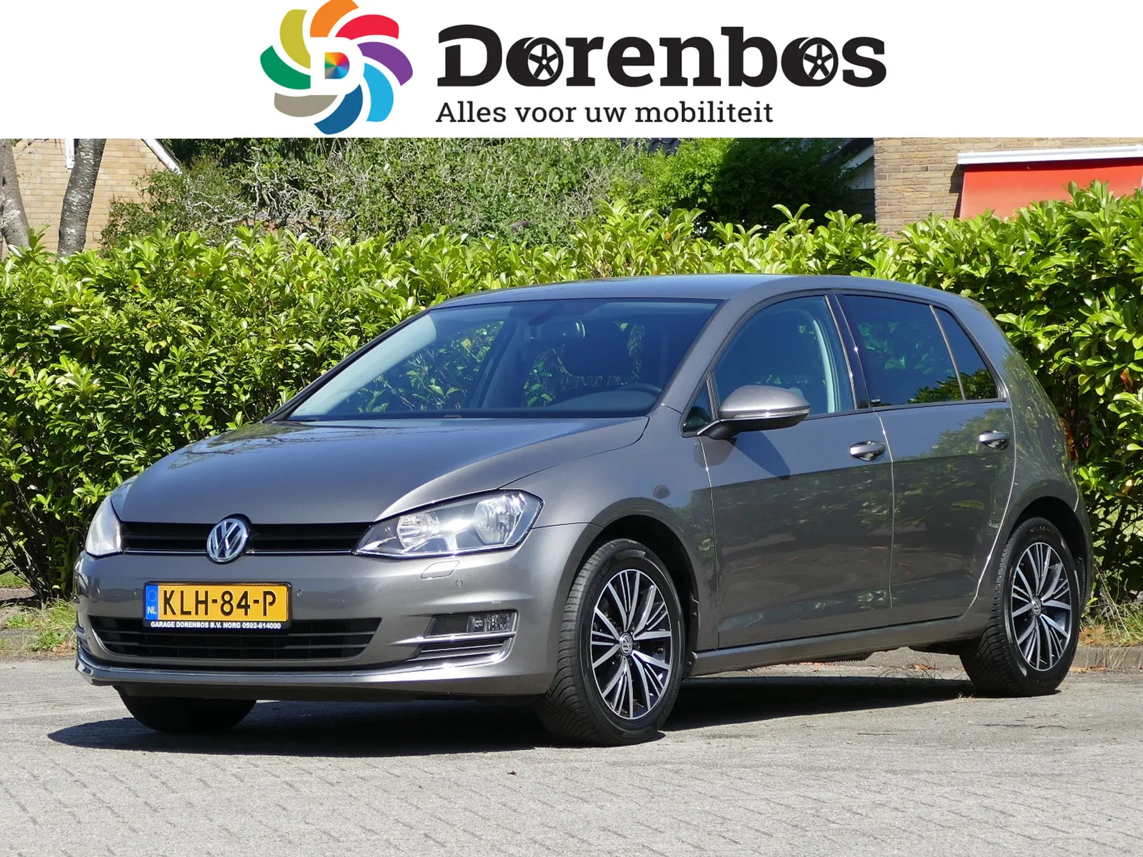 Volkswagen Golf (2016) — foto 1