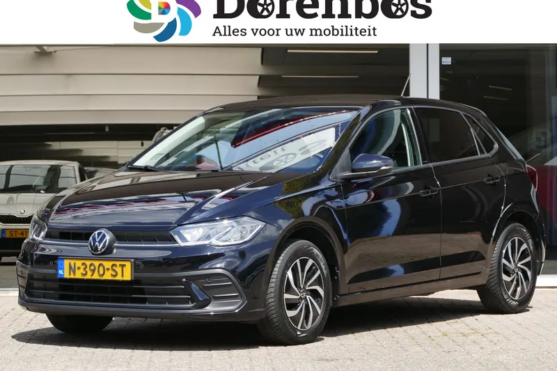 Volkswagen Polo (2022)