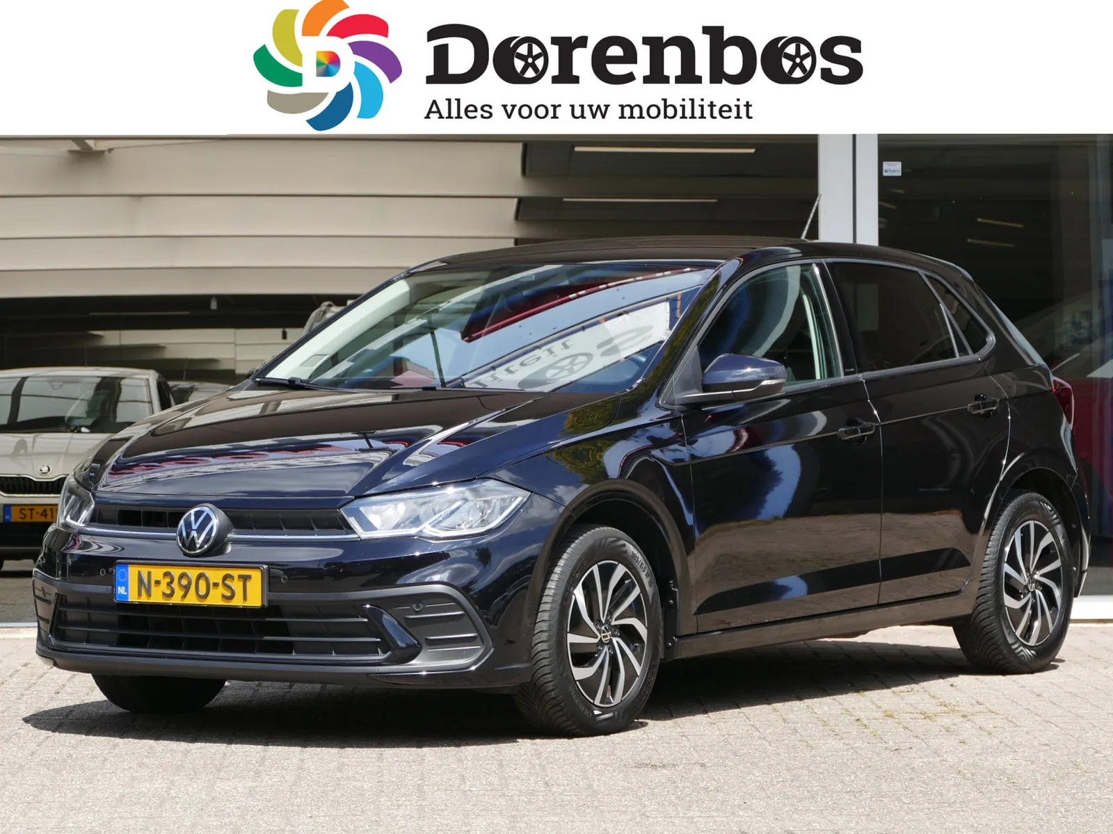 Volkswagen Polo (2022) — foto 1